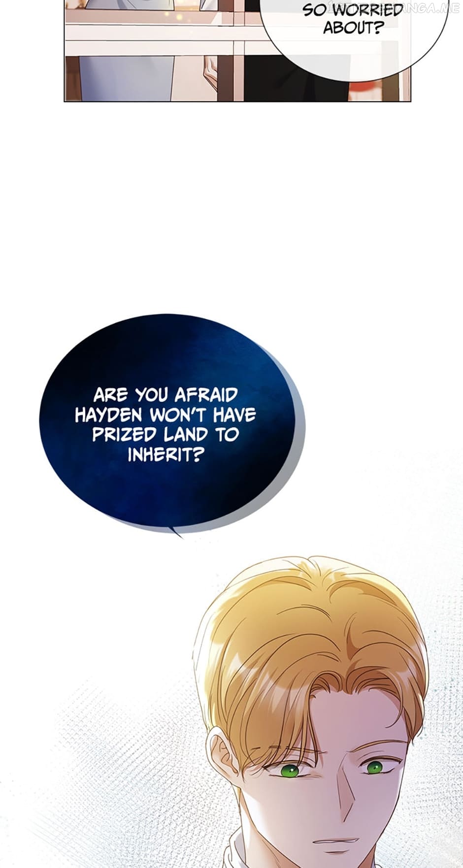 The Unwelcome Guests of House Fildette Chapter 71 page 15