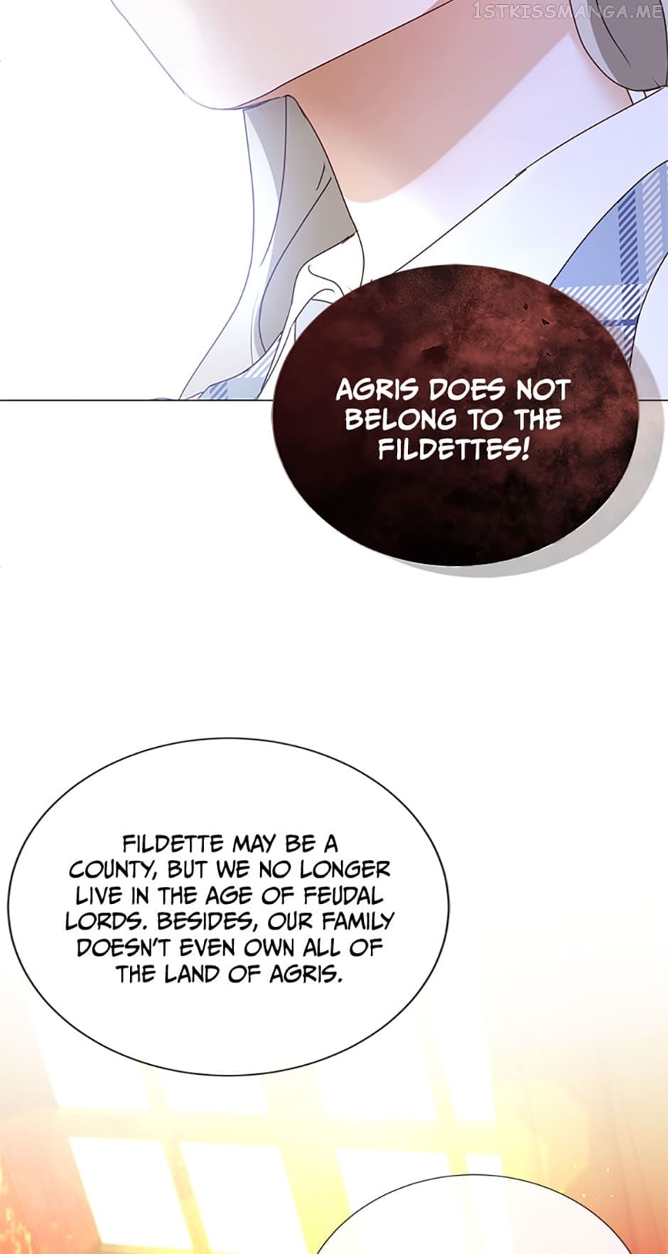 The Unwelcome Guests of House Fildette Chapter 71 page 18