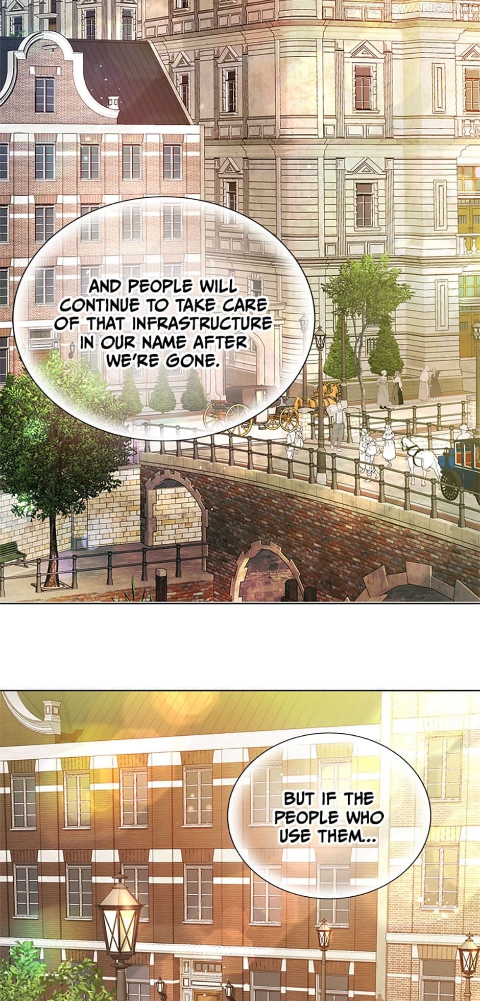 The Unwelcome Guests of House Fildette Chapter 71 page 22