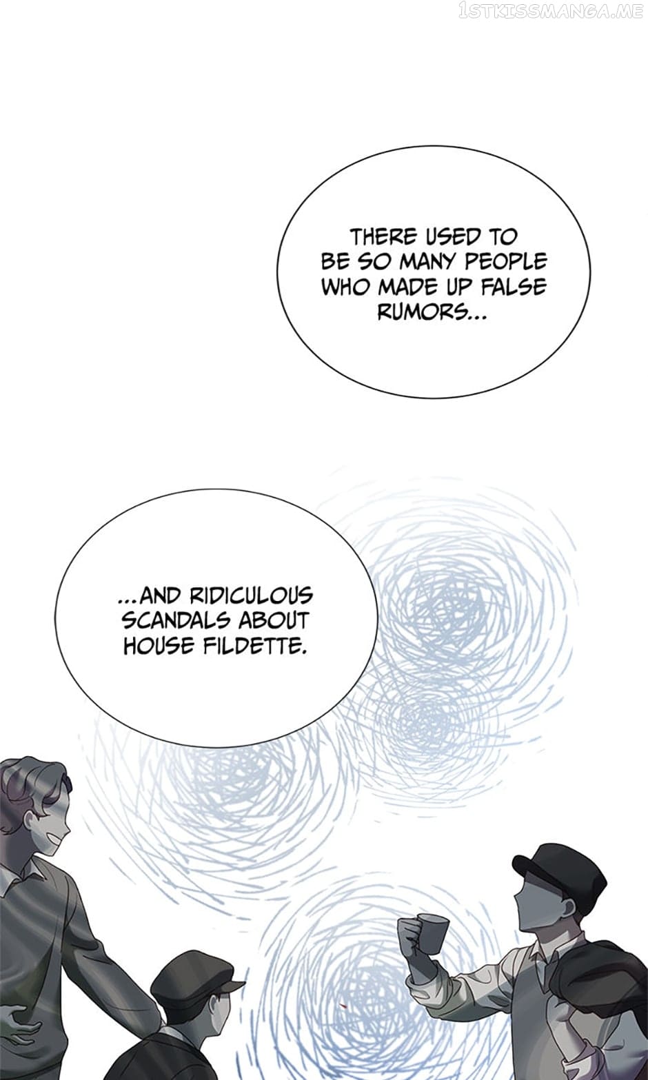 The Unwelcome Guests of House Fildette Chapter 71 page 27