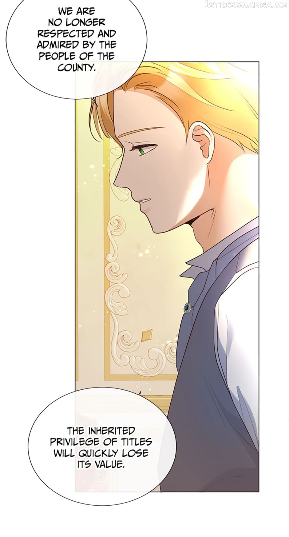 The Unwelcome Guests of House Fildette Chapter 71 page 32