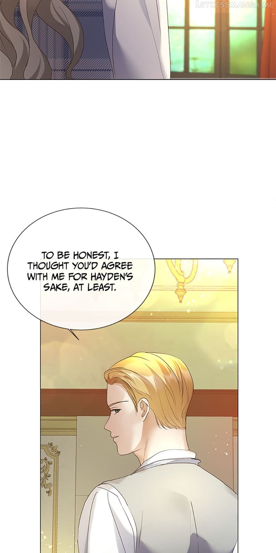 The Unwelcome Guests of House Fildette Chapter 71 page 39