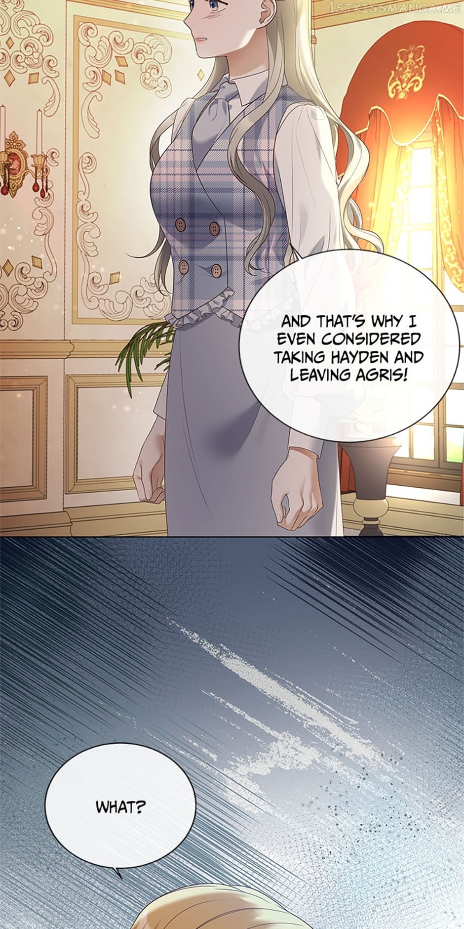 The Unwelcome Guests of House Fildette Chapter 71 page 43