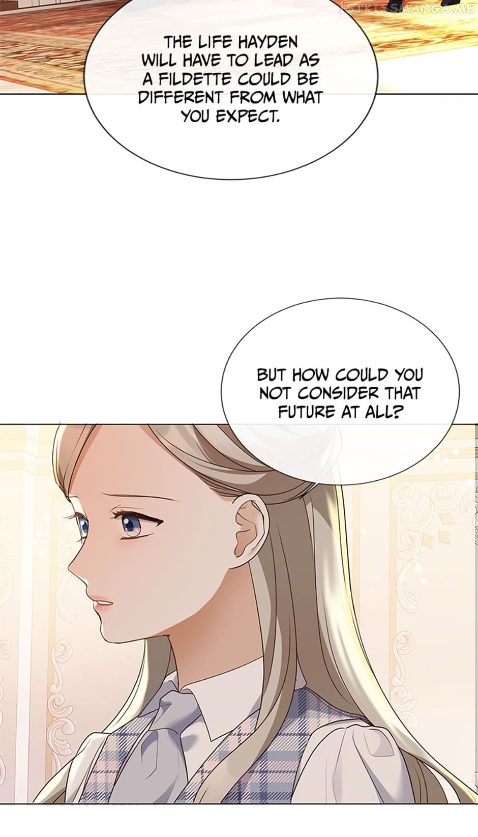 The Unwelcome Guests of House Fildette Chapter 71 page 46