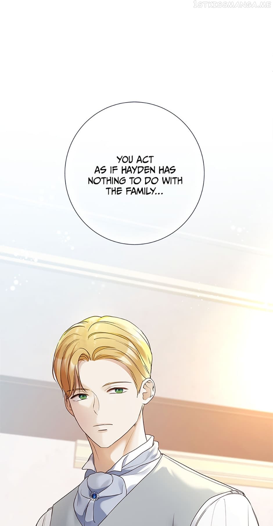 The Unwelcome Guests of House Fildette Chapter 71 page 47