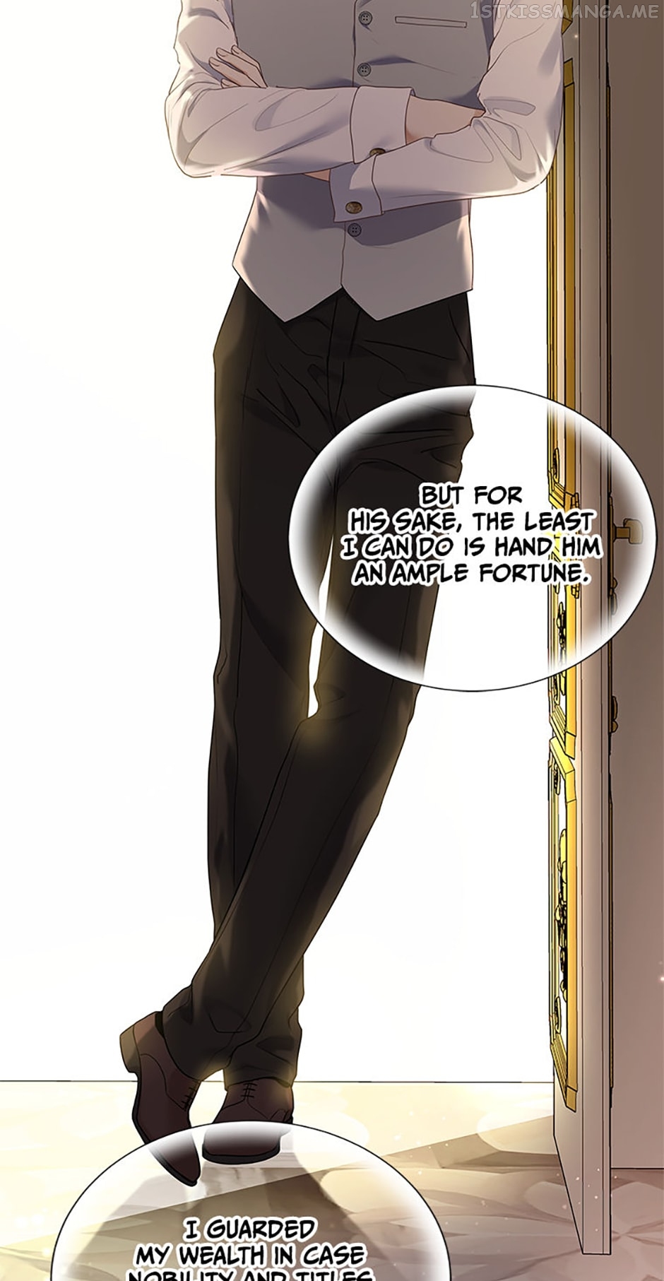 The Unwelcome Guests of House Fildette Chapter 71 page 60