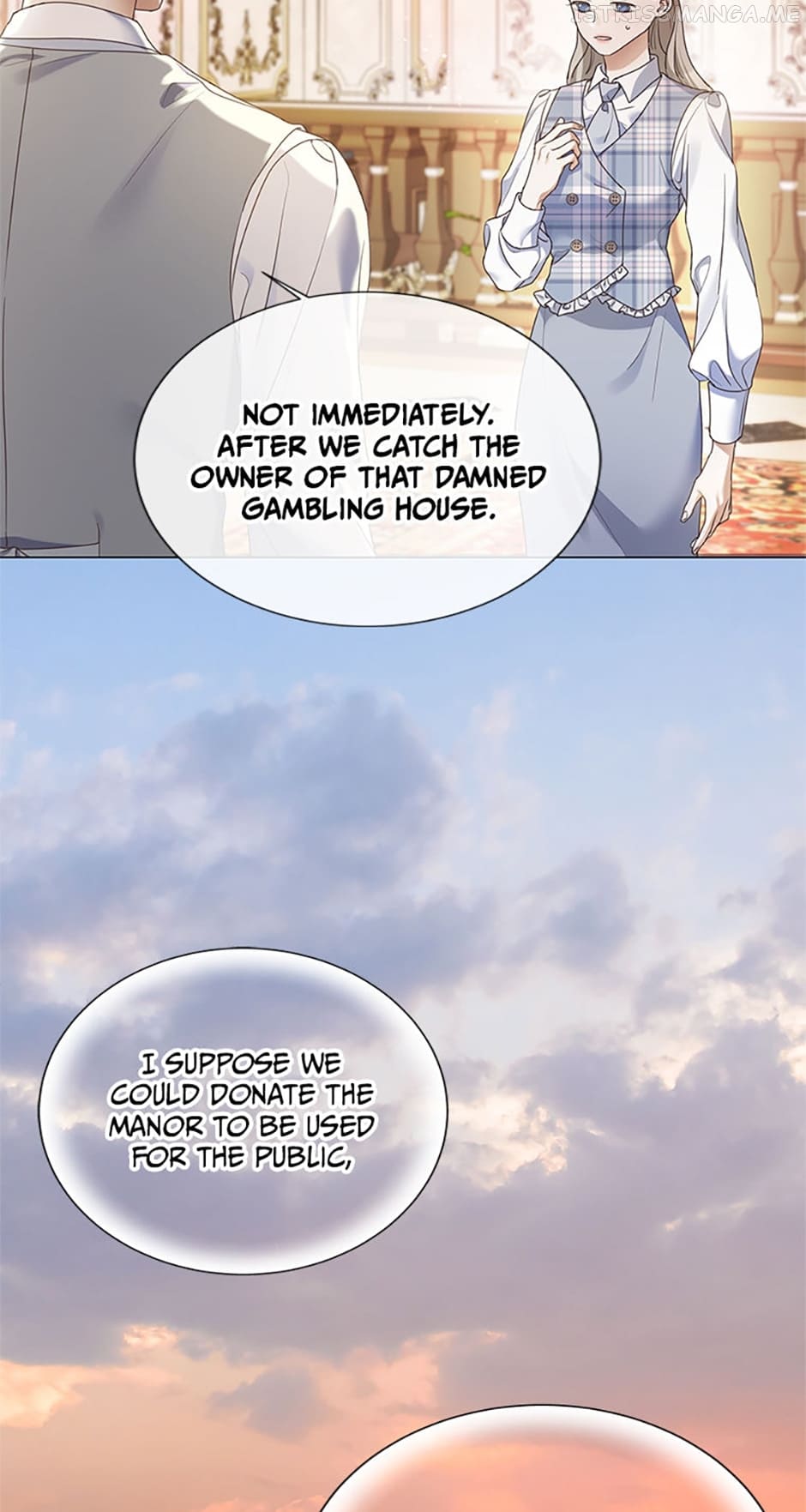 The Unwelcome Guests of House Fildette Chapter 71 page 6