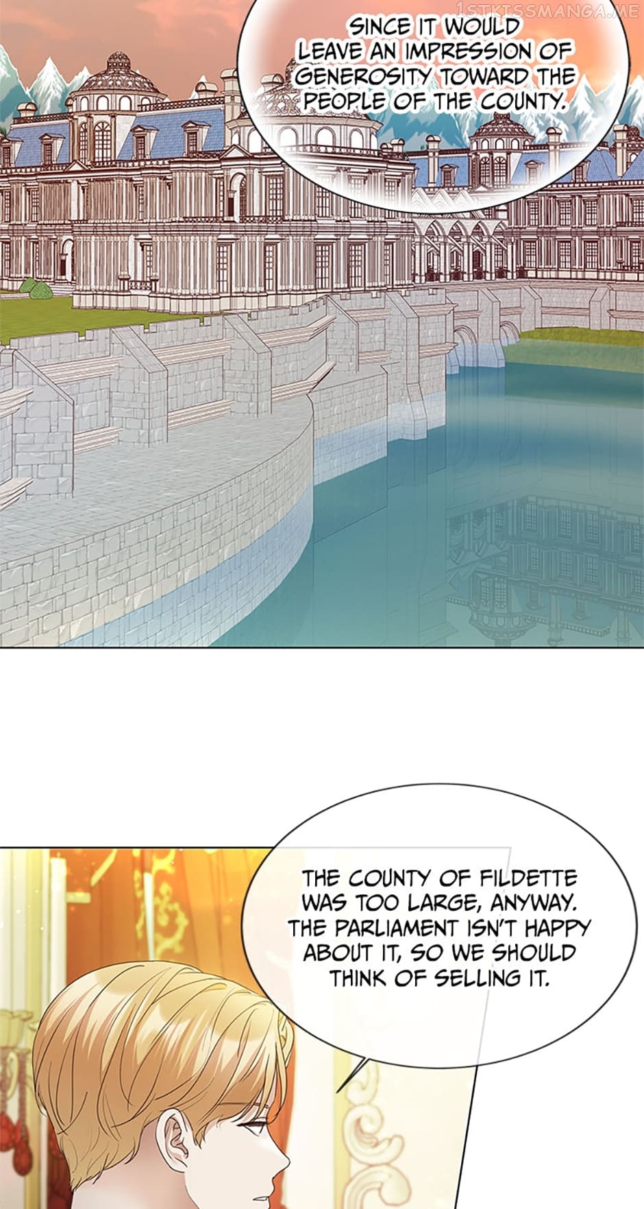 The Unwelcome Guests of House Fildette Chapter 71 page 7
