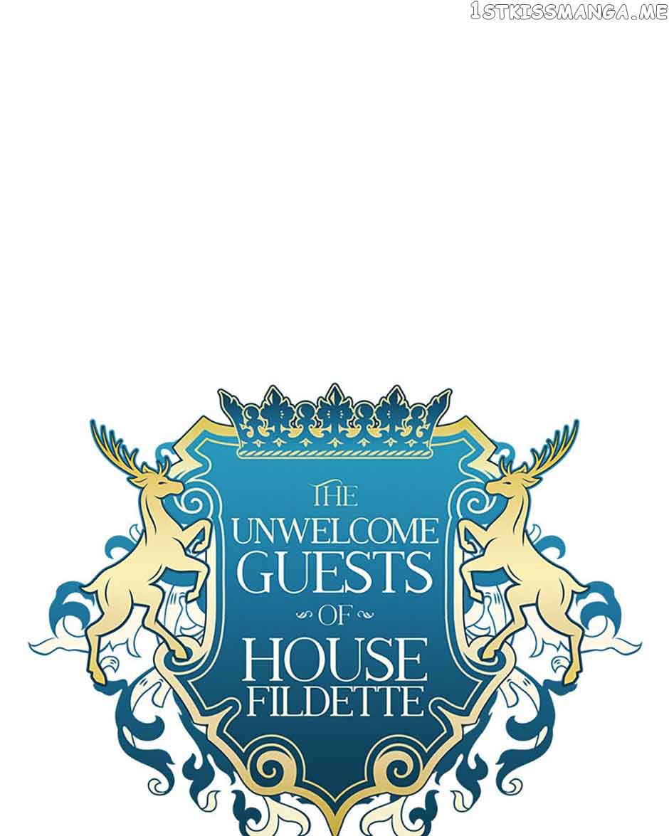 The Unwelcome Guests of House Fildette Chapter 75 page 63