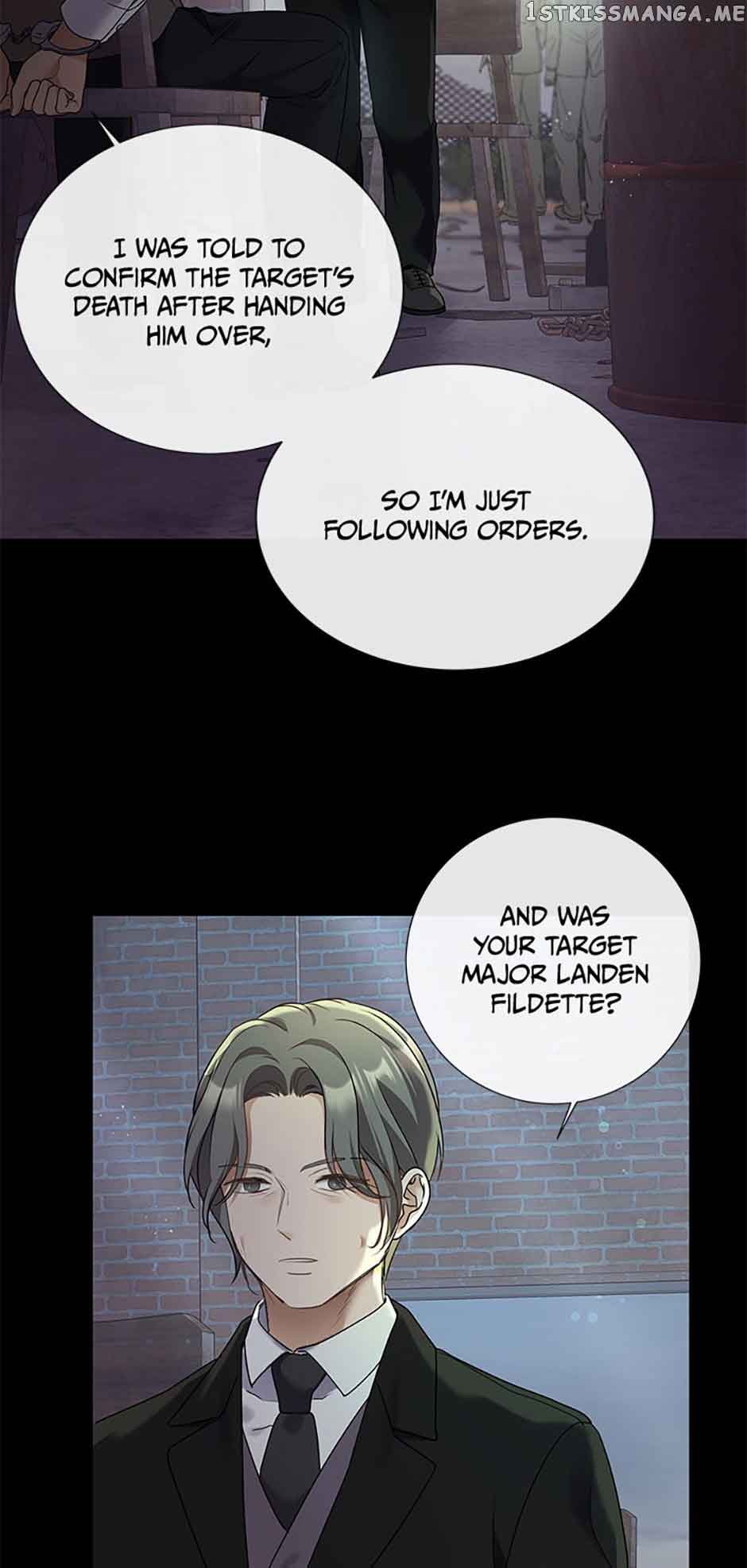 The Unwelcome Guests of House Fildette Chapter 79 page 18
