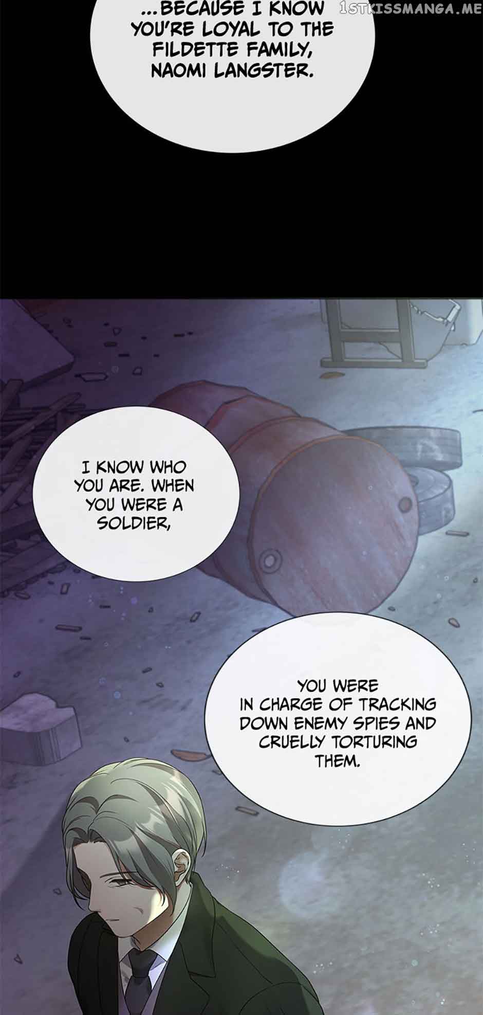 The Unwelcome Guests of House Fildette Chapter 79 page 21