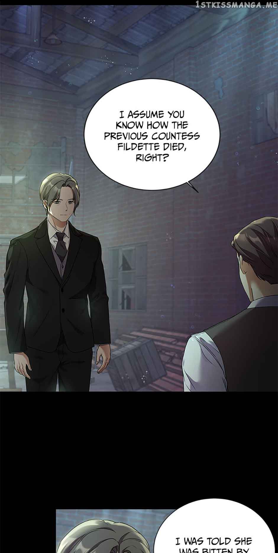 The Unwelcome Guests of House Fildette Chapter 79 page 24