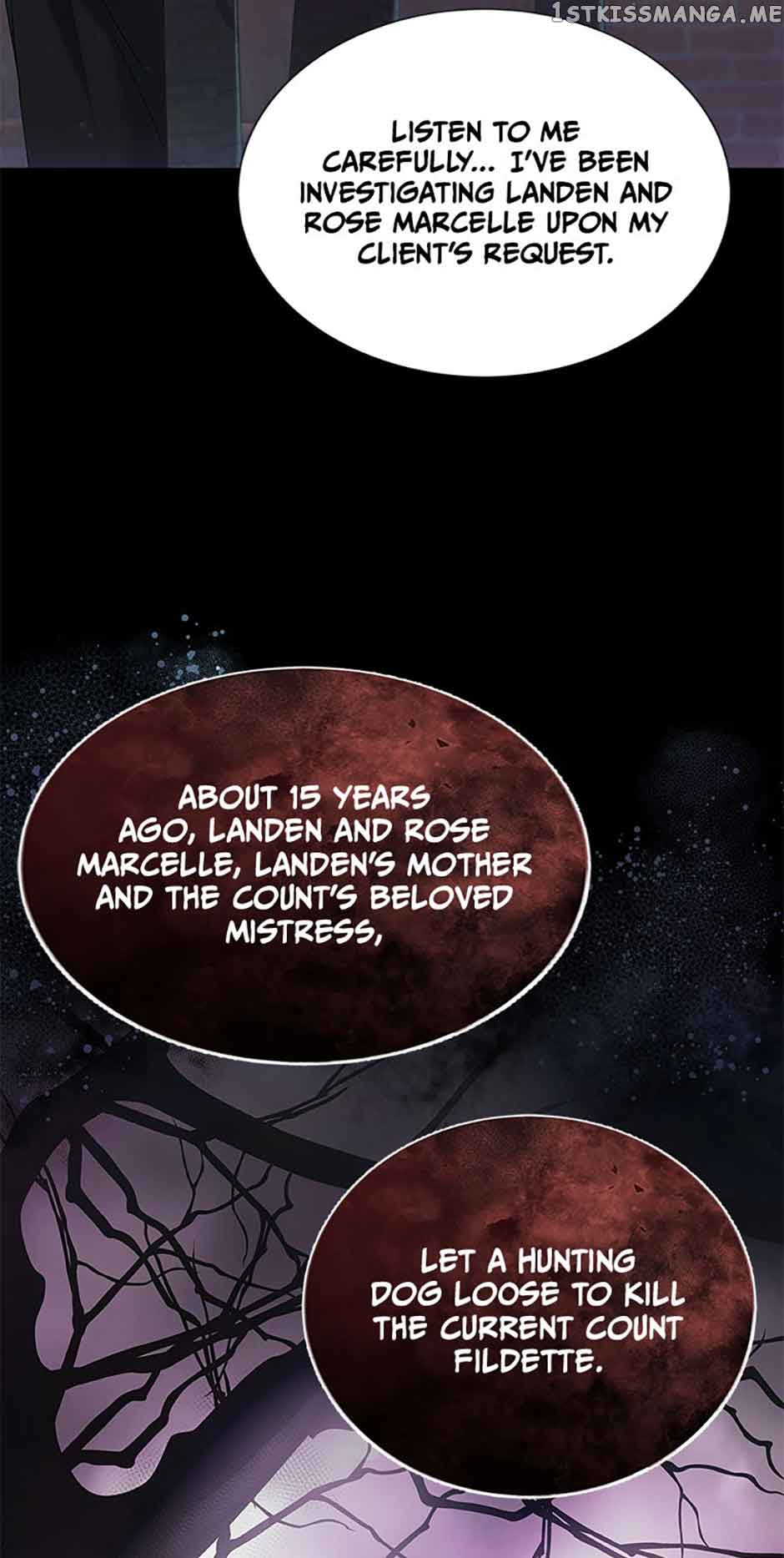 The Unwelcome Guests of House Fildette Chapter 79 page 26