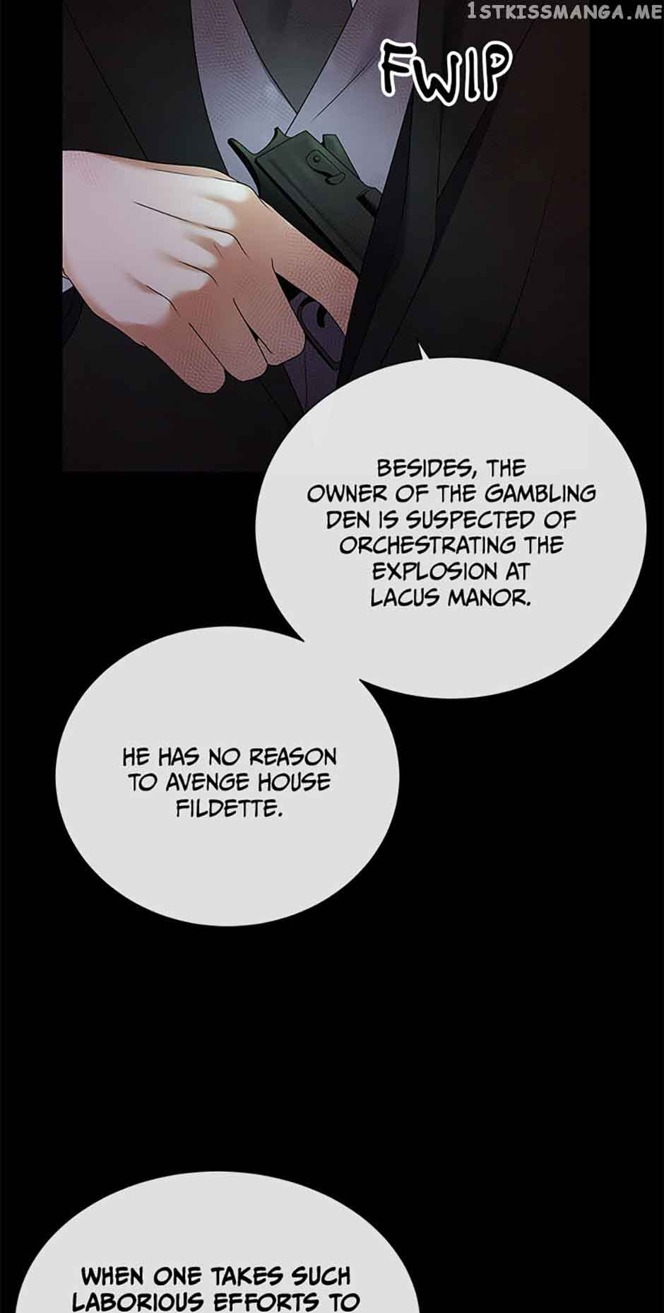 The Unwelcome Guests of House Fildette Chapter 79 page 34