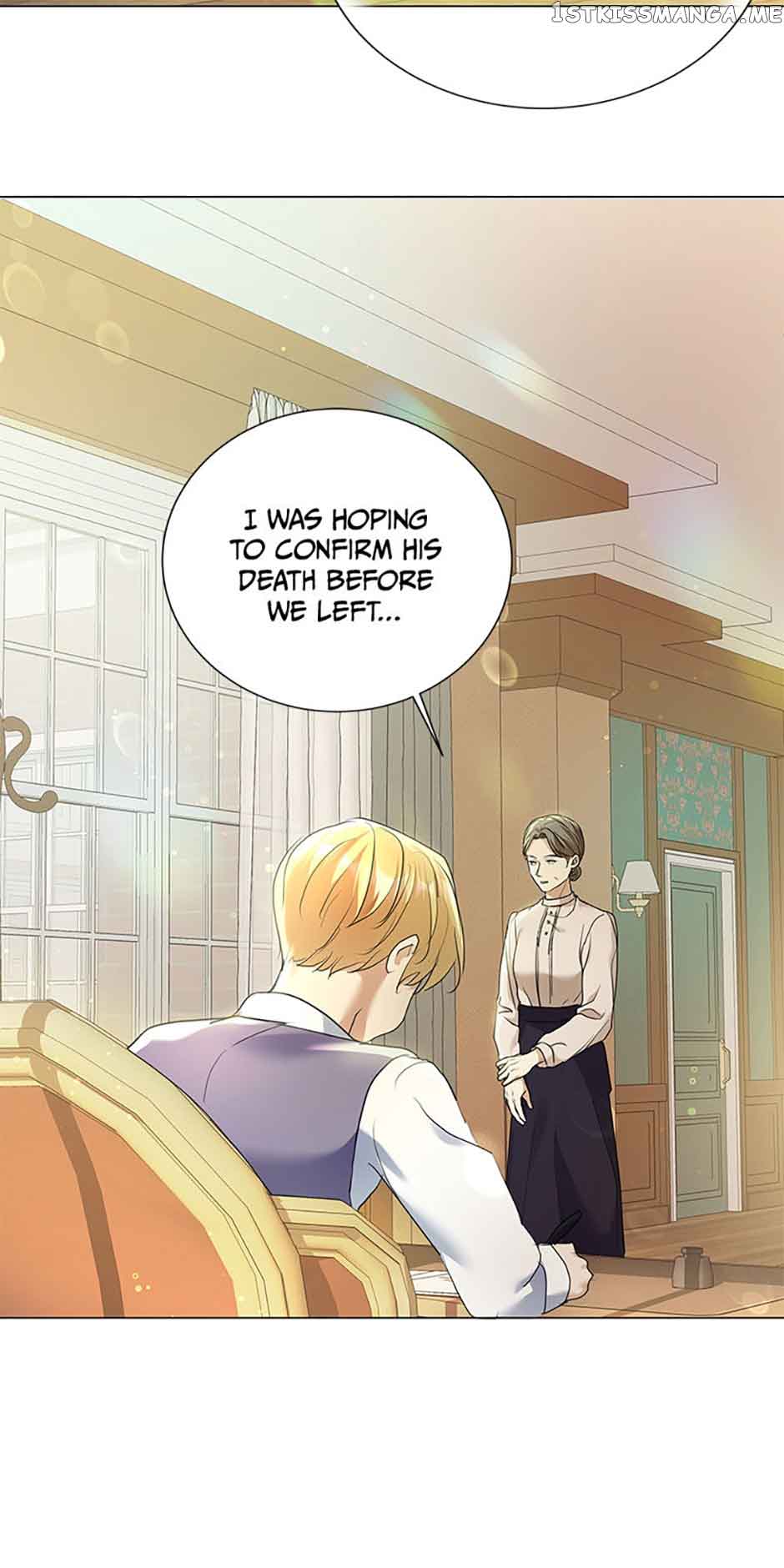The Unwelcome Guests of House Fildette Chapter 79 page 43