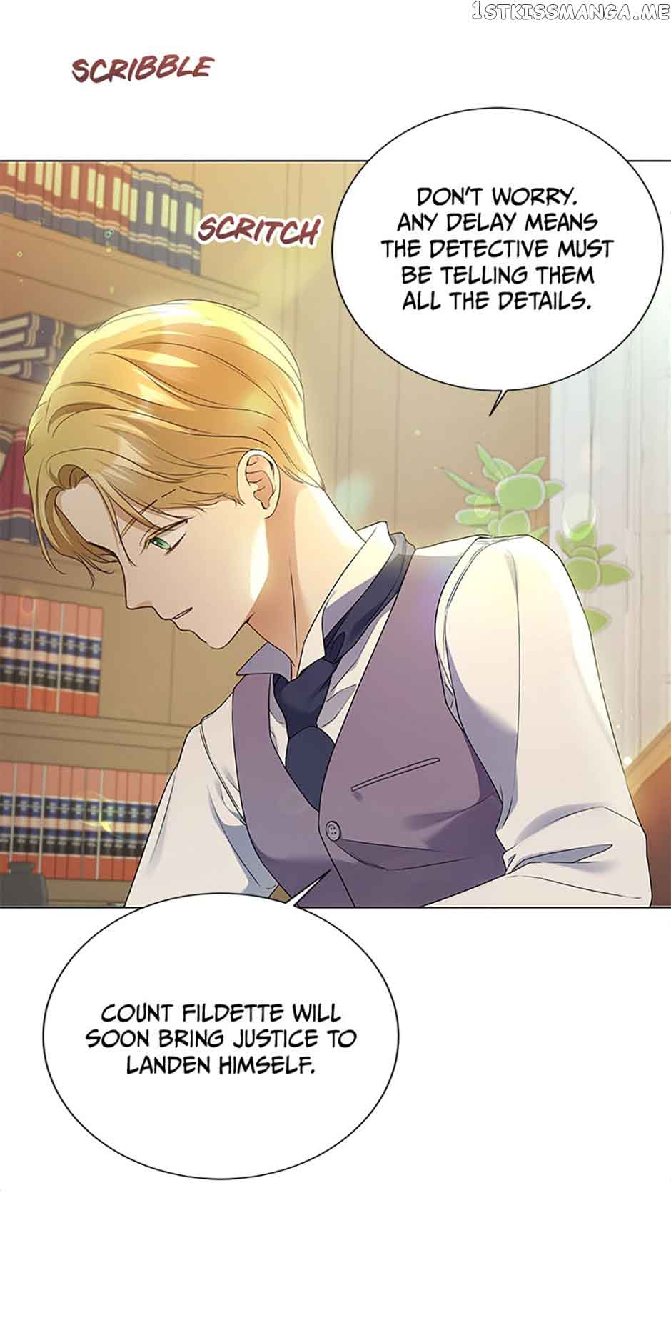 The Unwelcome Guests of House Fildette Chapter 79 page 44