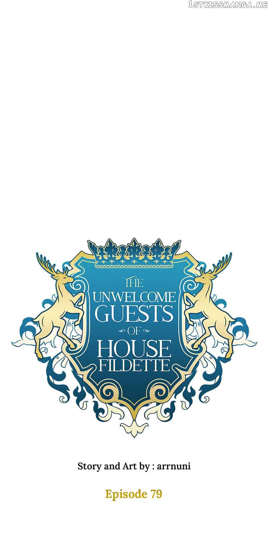 The Unwelcome Guests of House Fildette Chapter 79 page 53