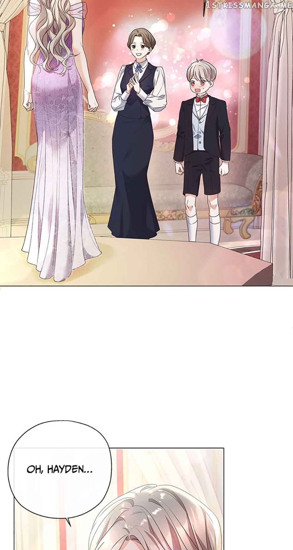 The Unwelcome Guests of House Fildette Chapter 79 page 69