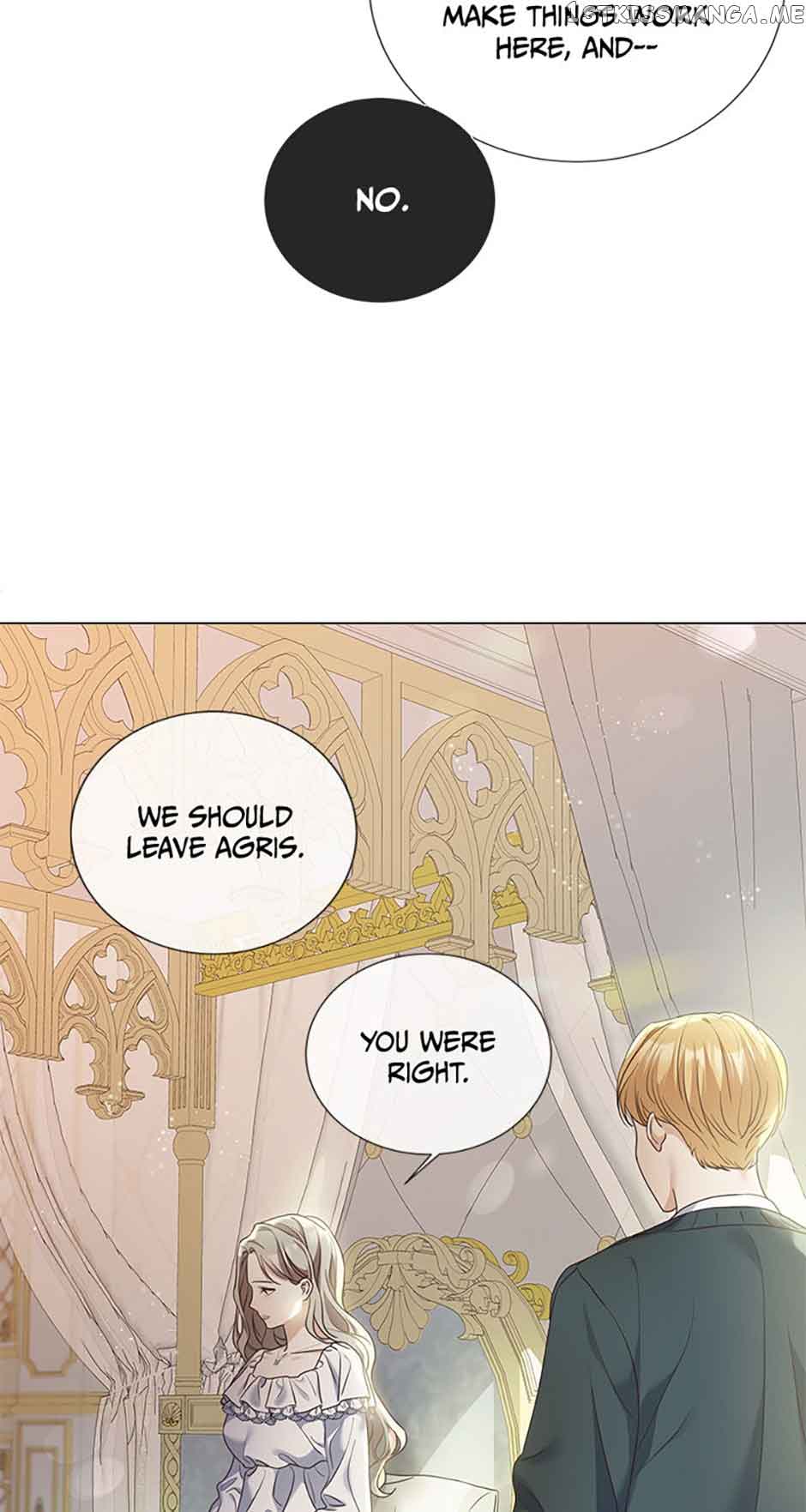 The Unwelcome Guests of House Fildette Chapter 79 page 89