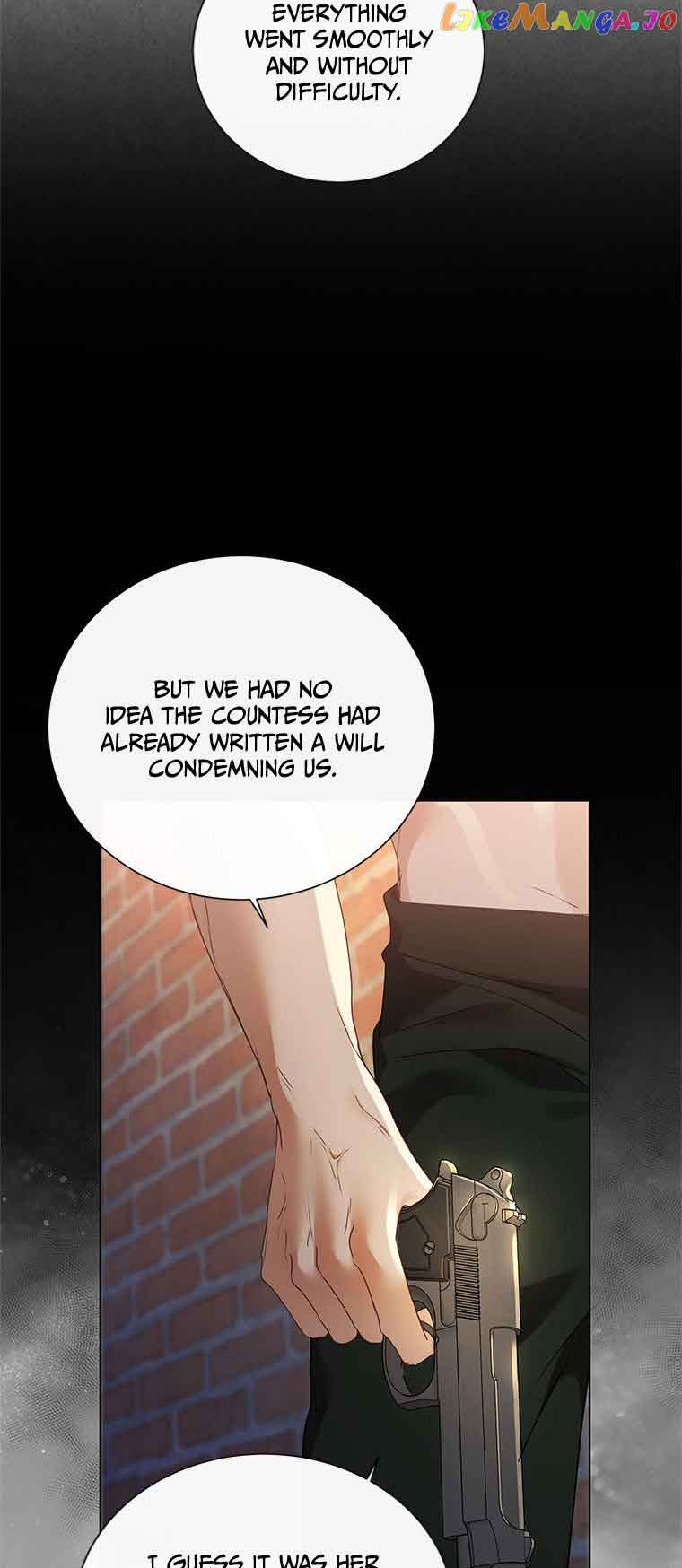 The Unwelcome Guests of House Fildette Chapter 85 page 10