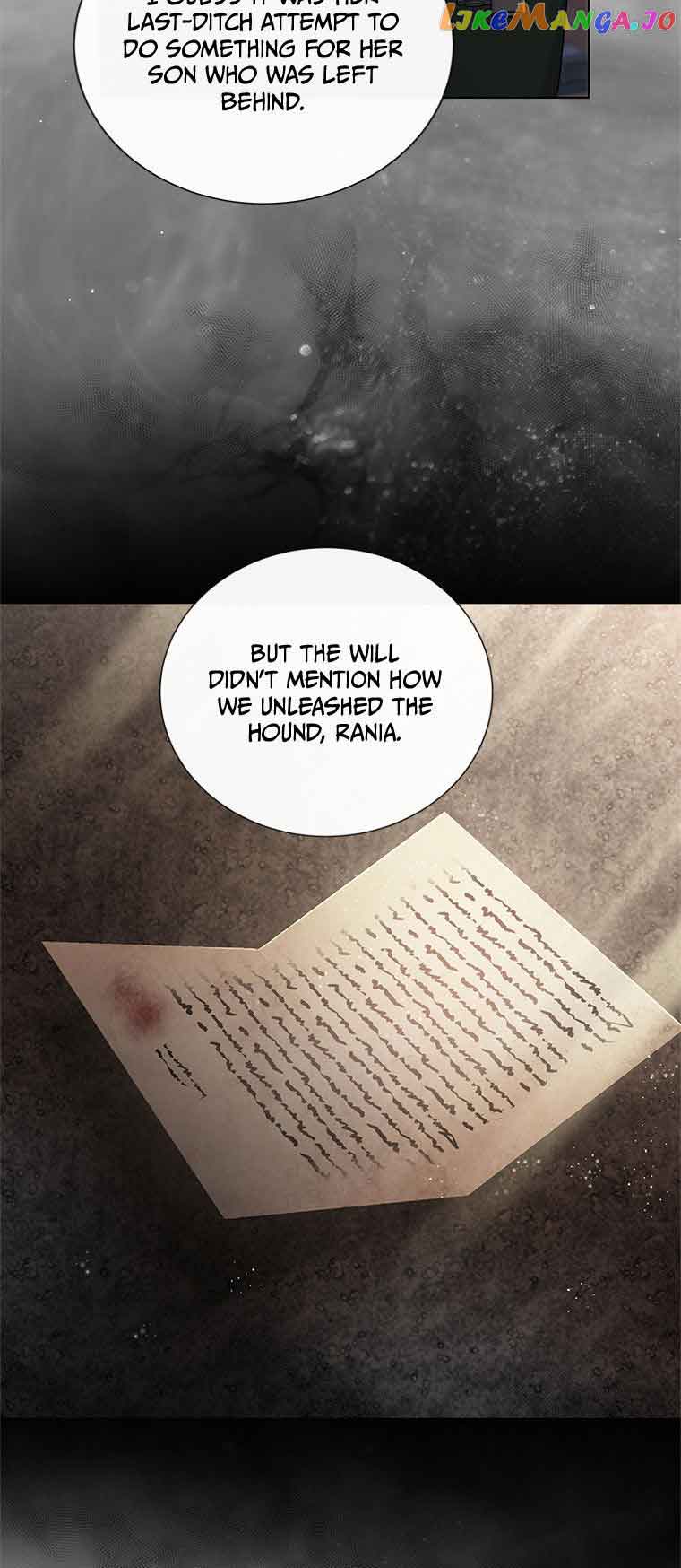 The Unwelcome Guests of House Fildette Chapter 85 page 11