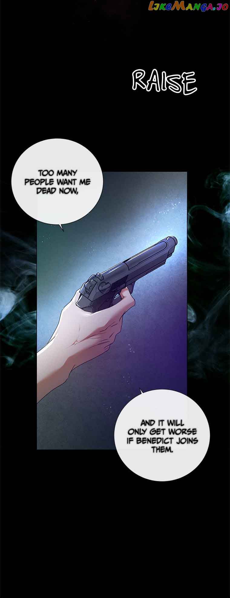 The Unwelcome Guests of House Fildette Chapter 85 page 23