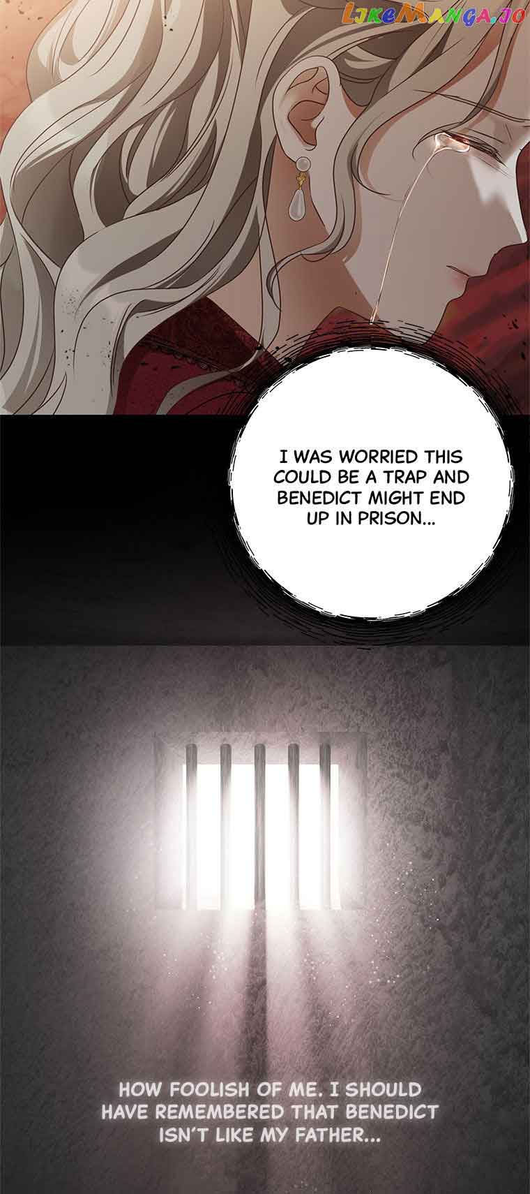 The Unwelcome Guests of House Fildette Chapter 85 page 28