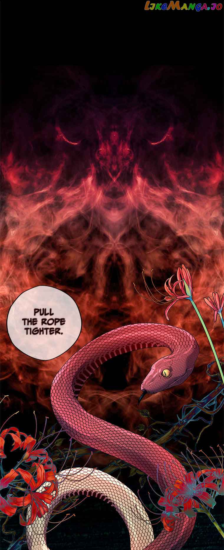 The Unwelcome Guests of House Fildette Chapter 85 page 3