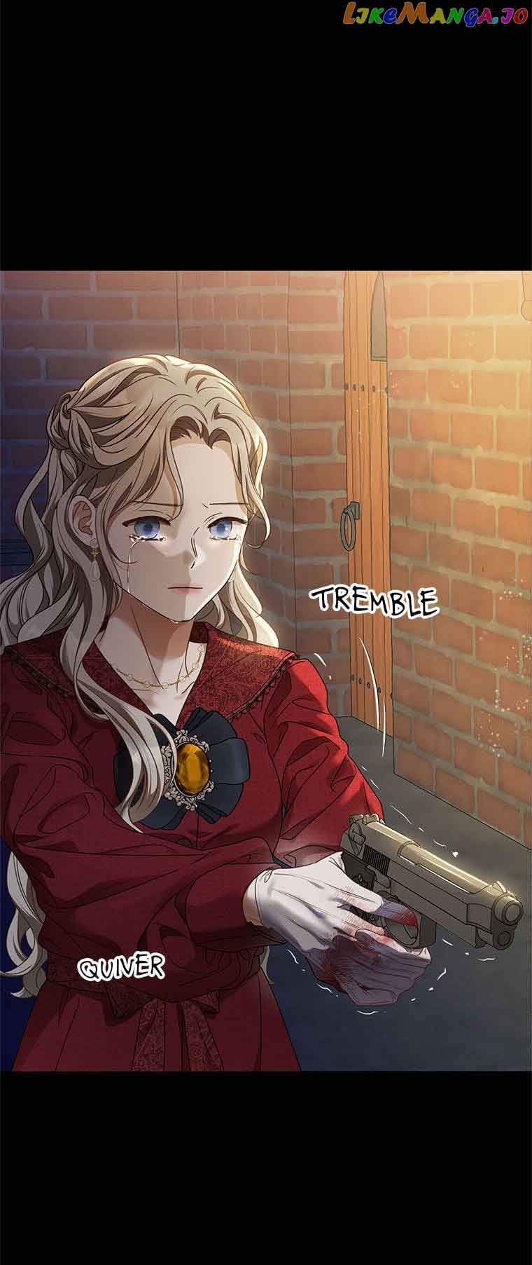 The Unwelcome Guests of House Fildette Chapter 85 page 42