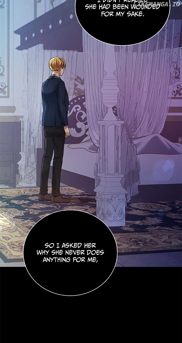 The Unwelcome Guests of House Fildette Chapter 90 page 40