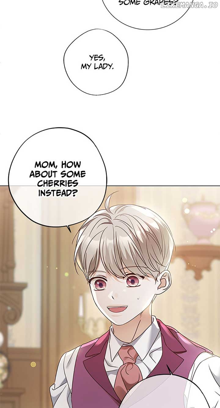 The Unwelcome Guests of House Fildette Chapter 98 page 33