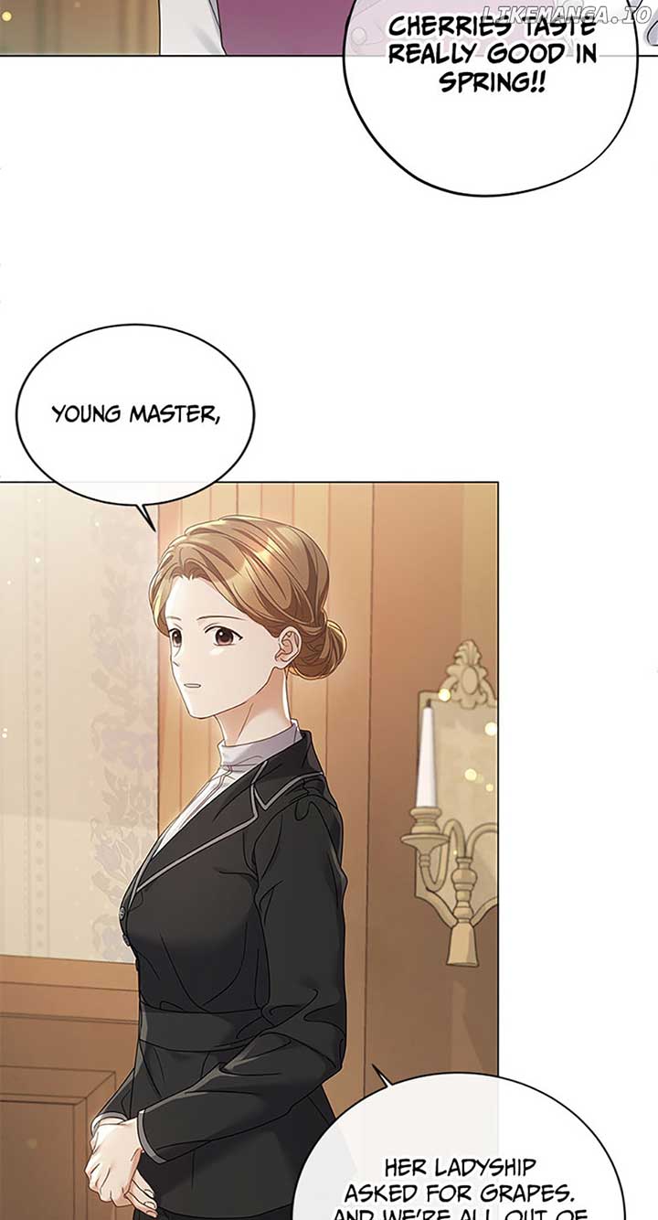 The Unwelcome Guests of House Fildette Chapter 98 page 34