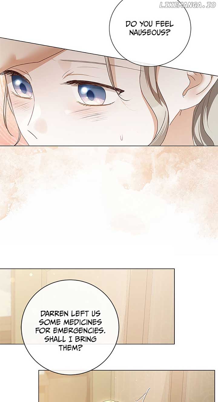 The Unwelcome Guests of House Fildette Chapter 98 page 40