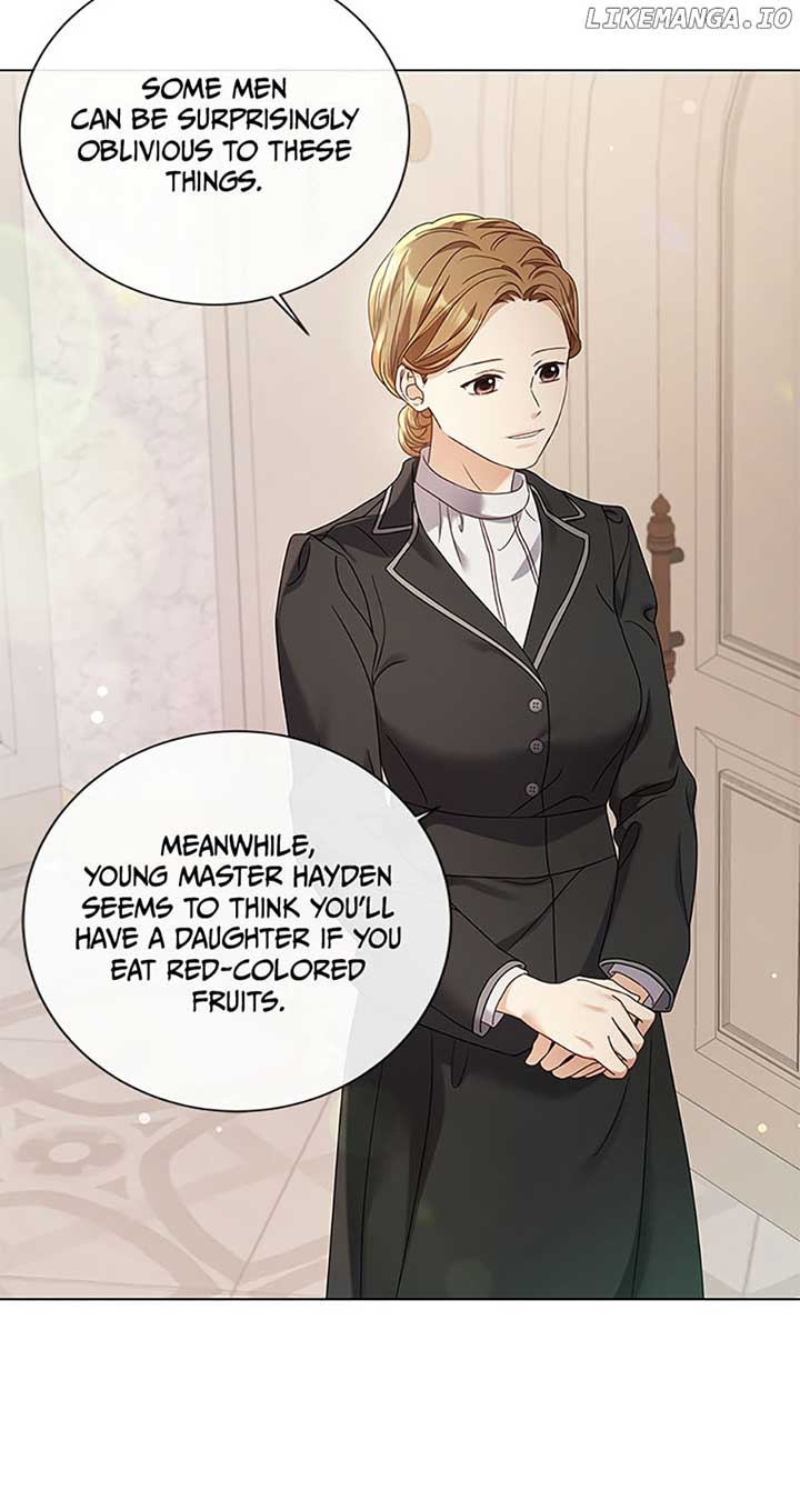 The Unwelcome Guests of House Fildette Chapter 98 page 49
