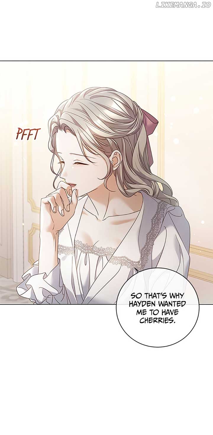 The Unwelcome Guests of House Fildette Chapter 98 page 50