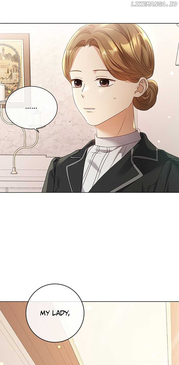 The Unwelcome Guests of House Fildette Chapter 98 page 53