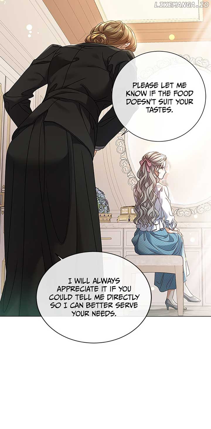 The Unwelcome Guests of House Fildette Chapter 98 page 54