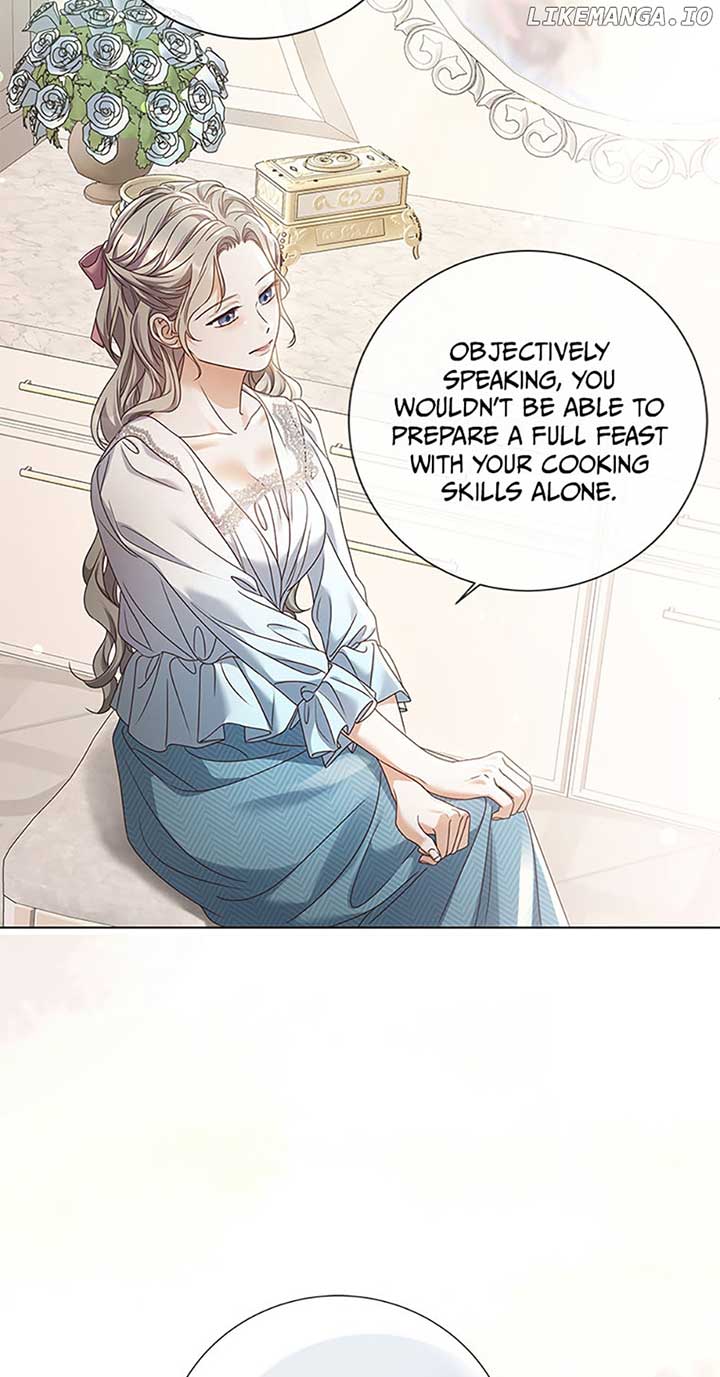 The Unwelcome Guests of House Fildette Chapter 98 page 57