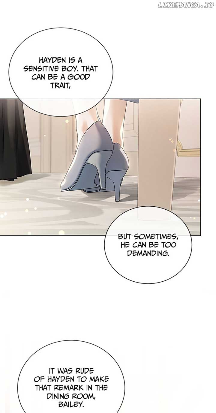 The Unwelcome Guests of House Fildette Chapter 98 page 59
