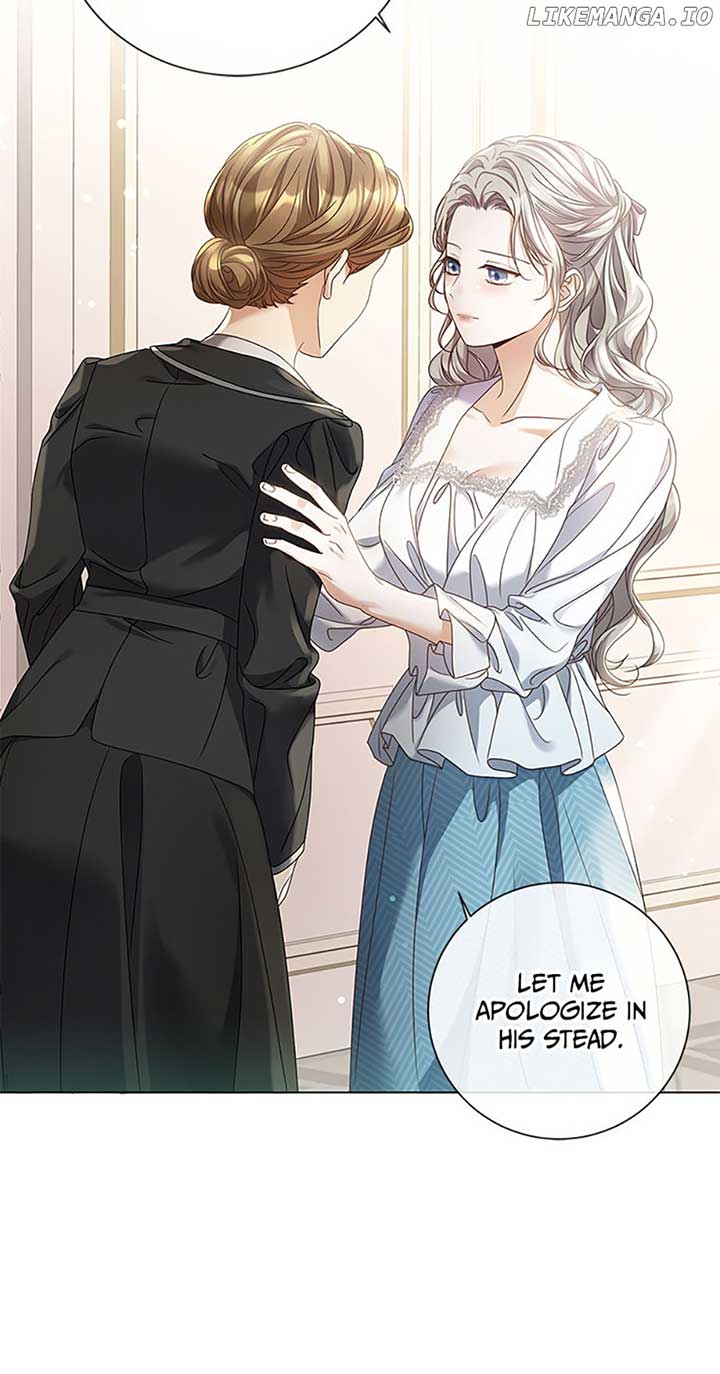 The Unwelcome Guests of House Fildette Chapter 98 page 60