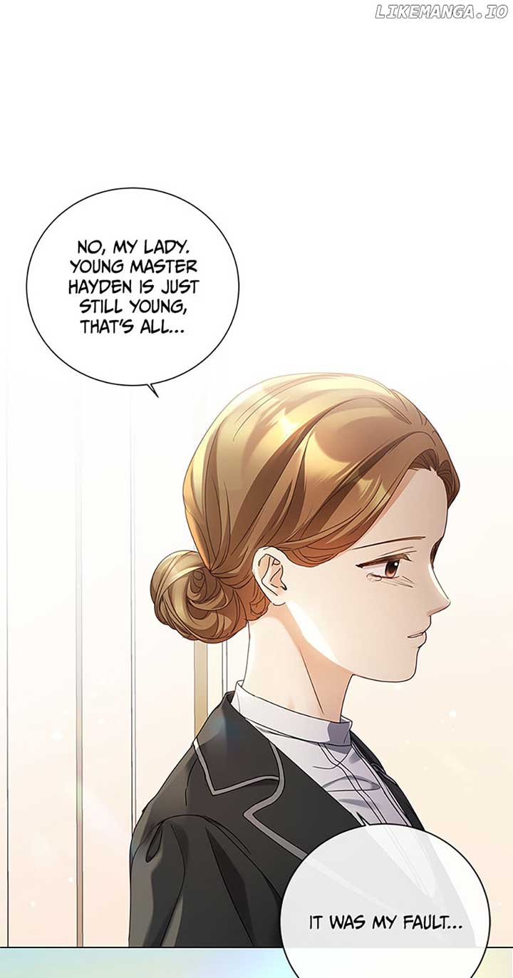 The Unwelcome Guests of House Fildette Chapter 98 page 61
