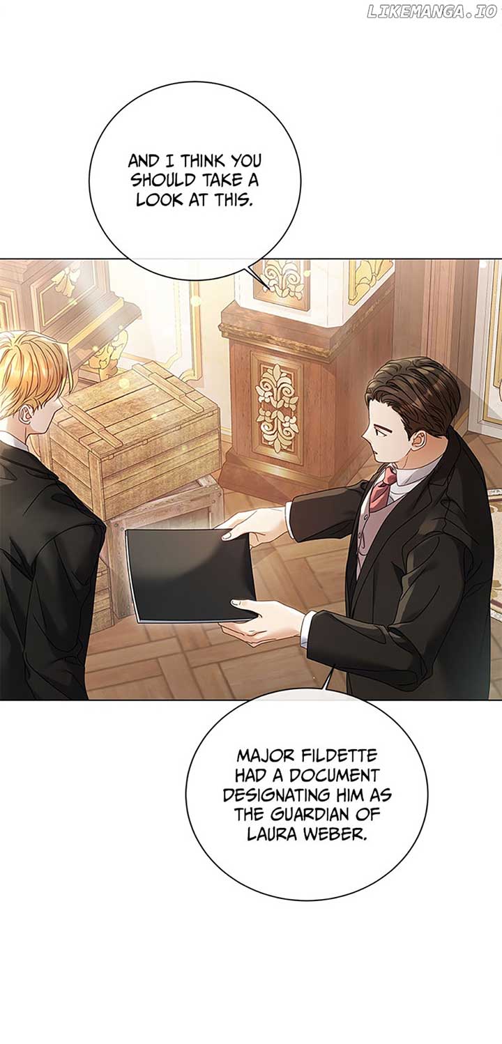 The Unwelcome Guests of House Fildette Chapter 98 page 69