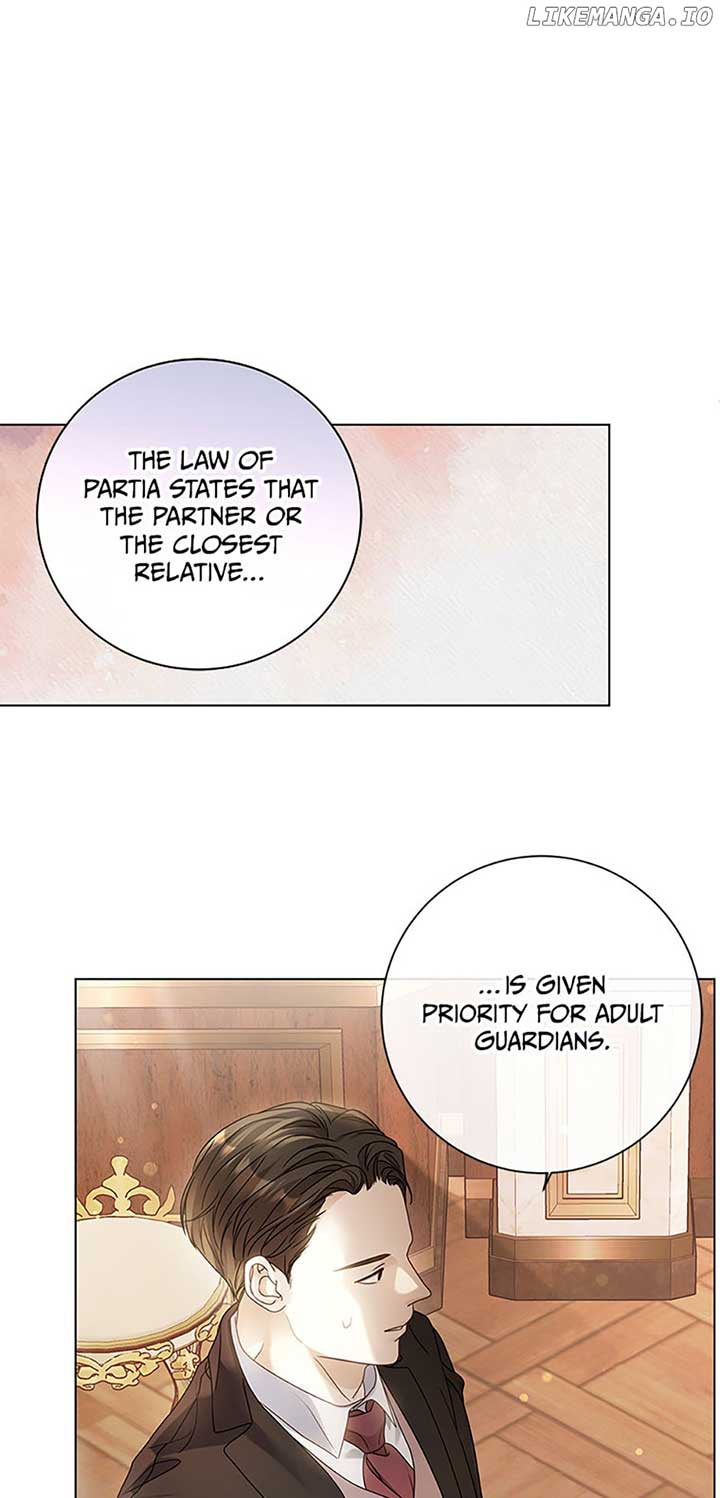 The Unwelcome Guests of House Fildette Chapter 98 page 72