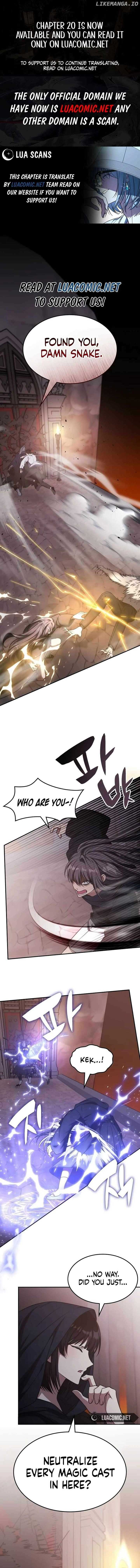 The Veteran Healer Is Overpowered Chapter 15 page 0