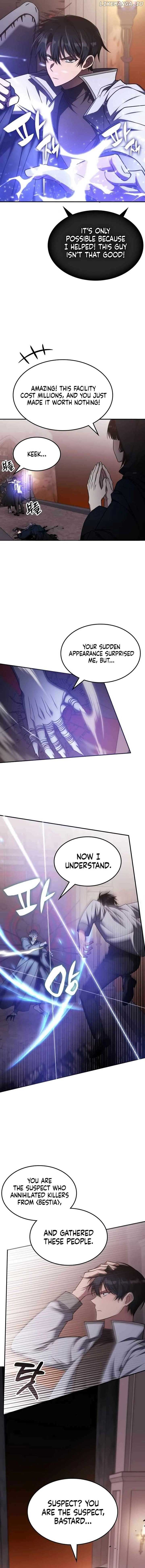 The Veteran Healer Is Overpowered Chapter 15 page 1