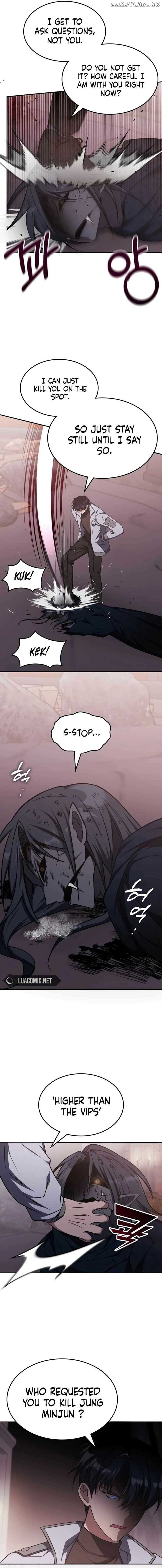 The Veteran Healer Is Overpowered Chapter 15 page 6