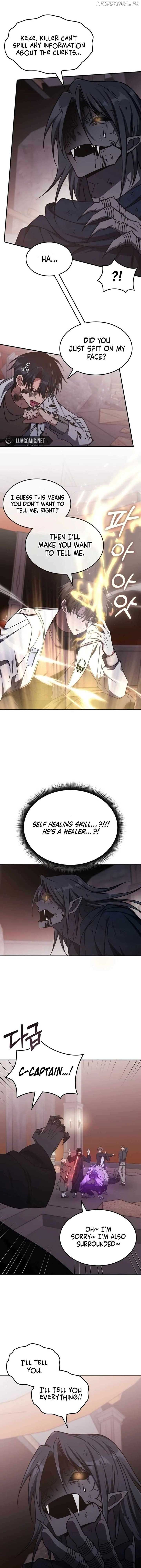 The Veteran Healer Is Overpowered Chapter 15 page 8