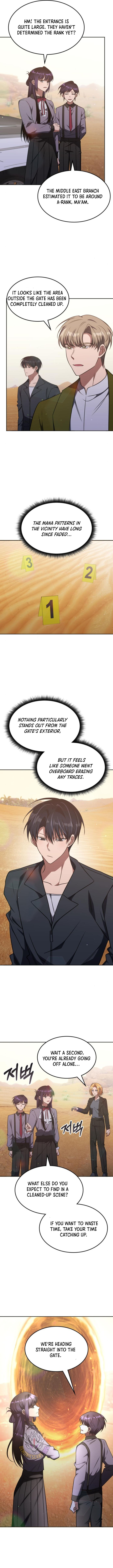 The Veteran Healer Is Overpowered Chapter 29 page 9