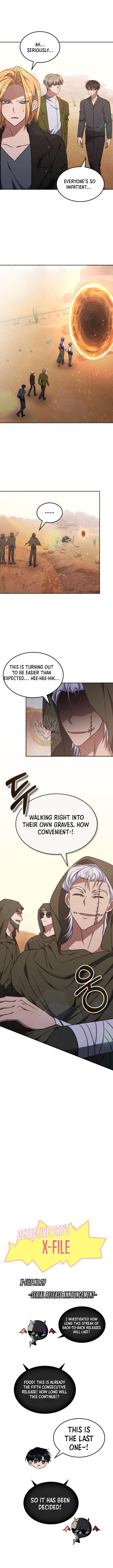 The Veteran Healer Is Overpowered Chapter 29 page 10