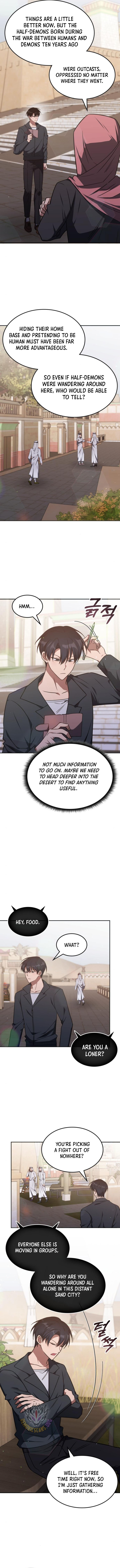 The Veteran Healer Is Overpowered Chapter 29 page 1